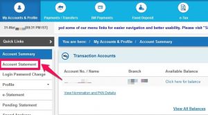 how to find username of sbi yono
