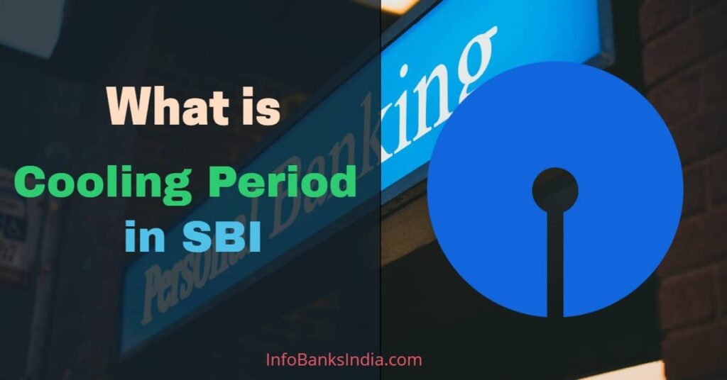 Cooling Period in SBI